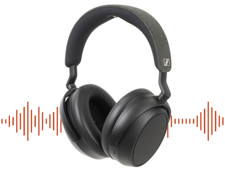 Koptelefoon Sennheiser Momentum 4 Wireless